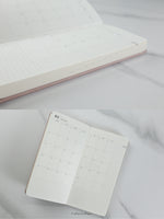 2025 Weekly Notebook, Weeks size