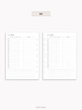 D128 | 10 Min Planner (DO1P)