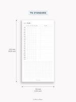 D128 | 10 Min Planner (DO1P)