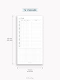 D128 | 10 Min Planner (DO1P)