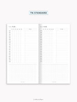 D128 | 10 Min Planner (DO1P)