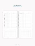 D128 | 10 Min Planner (DO1P)