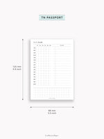 D128 | 10 Min Planner (DO1P)