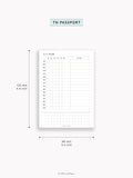 D128 | 10 Min Planner (DO1P)