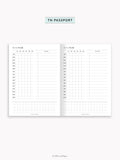 D128 | 10 Min Planner (DO1P)