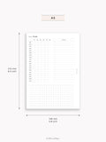 D128 | 10 Min Planner (DO1P)