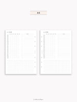 D128 | 10 Min Planner (DO1P)