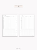 D128 | 10 Min Planner (DO1P)