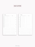 D128 | 10 Min Planner (DO1P)