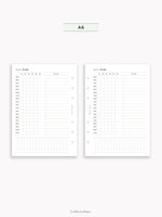 D128 | 10 Min Planner (DO1P)