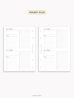 D129 | Daily Planner (2DO1P)