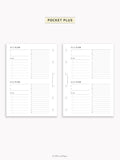 D129 | Daily Planner (2DO1P)