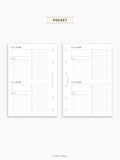 D129 | Daily Planner (2DO1P)