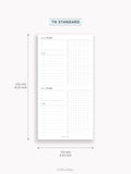 D129 | Daily Planner (2DO1P)