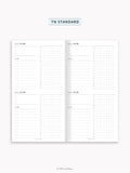 D129 | Daily Planner (2DO1P)