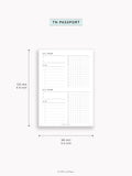 D129 | Daily Planner (2DO1P)