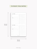 D129 | Daily Planner (2DO1P)