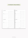 D129 | Daily Planner (2DO1P)