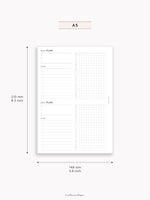 D129 | Daily Planner (2DO1P)