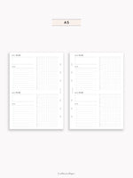 D129 | Daily Planner (2DO1P)