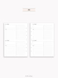 D129 | Daily Planner (2DO1P)