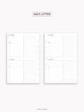 D129 | Daily Planner (2DO1P)