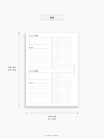 D129 | Daily Planner (2DO1P)