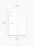 D129 | Daily Planner (2DO1P)