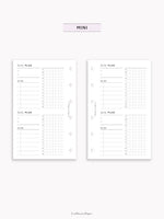 D129 | Daily Planner (2DO1P)