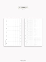 M130 | Monthly Planner (MO2P)