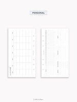 M130 | Monthly Planner (MO2P)