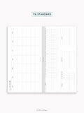 M130 | Monthly Planner (MO2P)