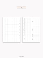 M130 | Monthly Planner (MO2P)