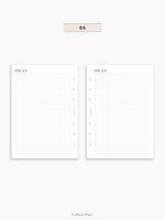 N145 | Idea Notes (4mm Grid)