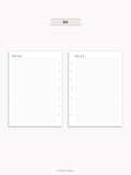 N145 | Idea Notes (4mm Grid)