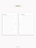 N145 | Idea Notes (4mm Grid)