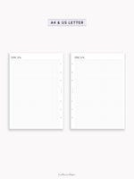 N145 | Idea Notes (4mm Grid)