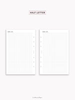 N145 | Idea Notes (4mm Grid)