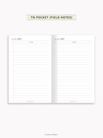 N148 | To-do List (Basic)