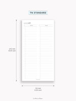 N149 | To-do List (2 Columns)