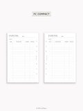 T141 | Expense Tracker in Budget