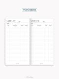 T141 | Expense Tracker in Budget