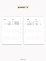 Y102_2025 | 2025 Future Log, Yearly Overview