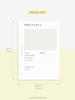 N128 | Pregnancy Planner Bundle